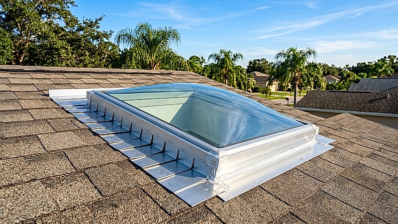 Seamless Gutter and Fascia Rebuild in Carrollwood