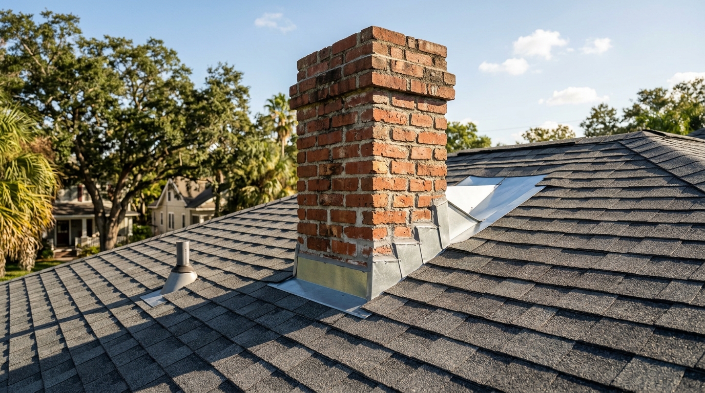 South Tampa Bayshore ranch home standing seam aluminum roof installation