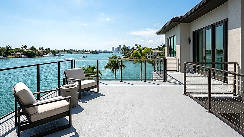 Flat Lanai Waterproofing in Westchase