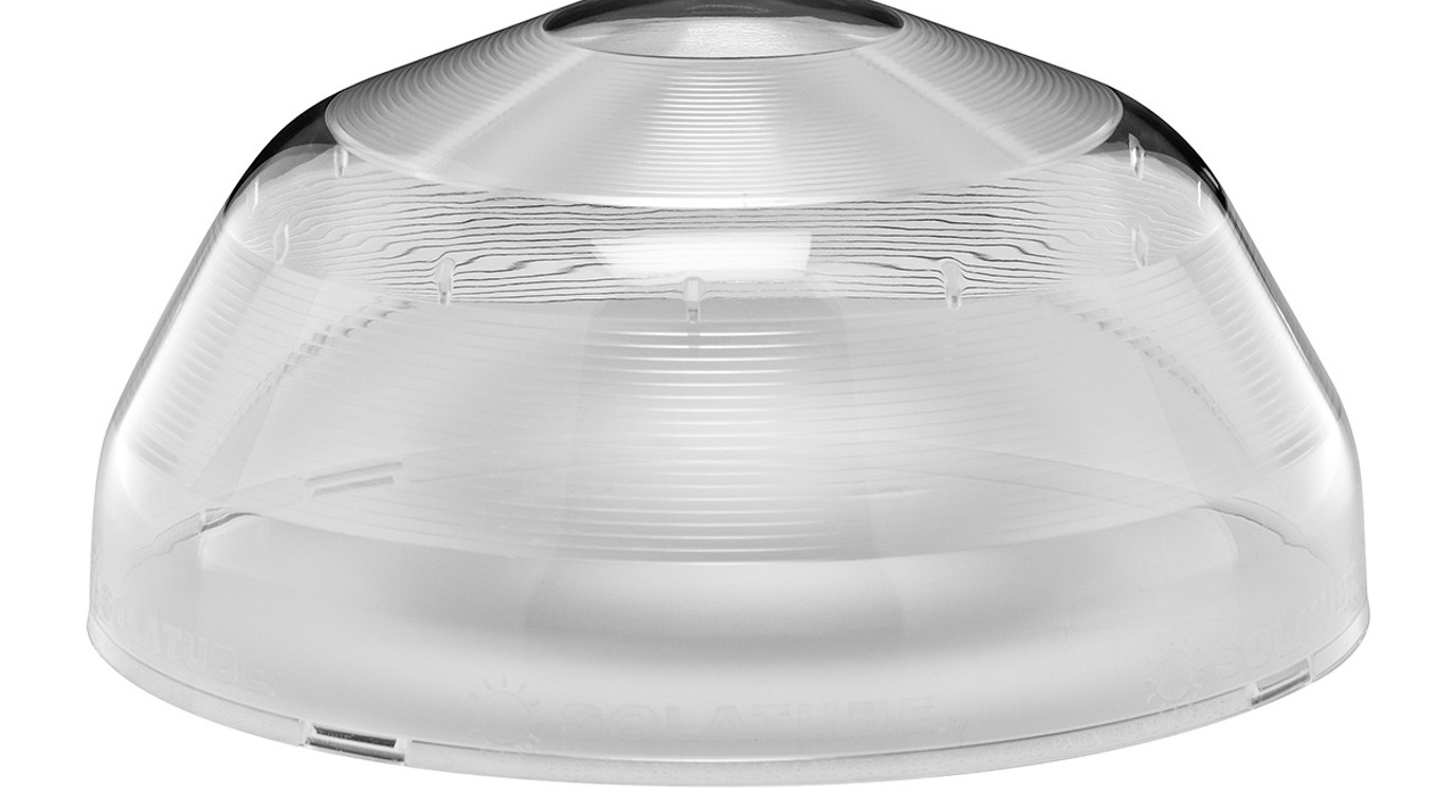 Energy daylighting and solar roofing solutions